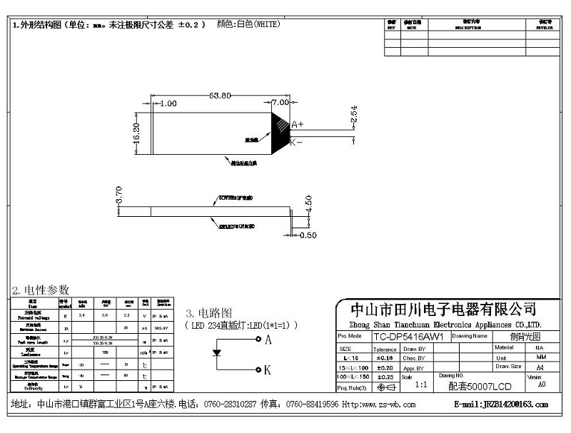 香熏機LCD液晶屏